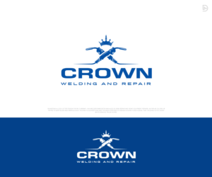 Diseño de Logo por D_Mantra para Crown Welding and Repair | Diseño #27598946