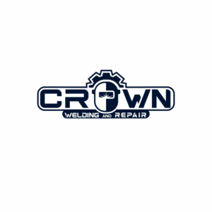 Diseño de Logo por naldz para Crown Welding and Repair | Diseño: #27629760