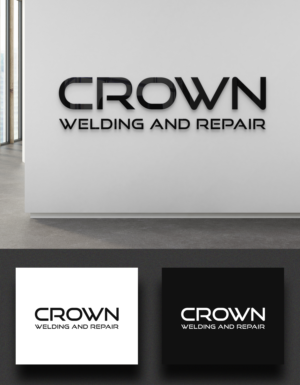 Design de Logo par MD Aminul Islam pour Crown Welding and Repair | Design : #27602864