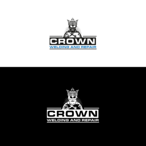 Diseño de Logo por Maxo-Biz para Crown Welding and Repair | Diseño: #27597454