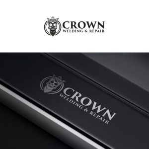 Diseño de Logo por Maxo-Biz para Crown Welding and Repair | Diseño: #27597456