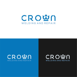 Design de Logo par theJangAbayz pour Crown Welding and Repair | Design : #27613396