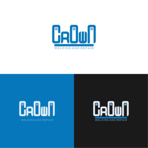 Design de Logo par theJangAbayz pour Crown Welding and Repair | Design : #27614343