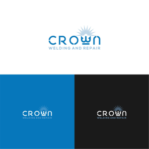 Design de Logo par theJangAbayz pour Crown Welding and Repair | Design : #27620946