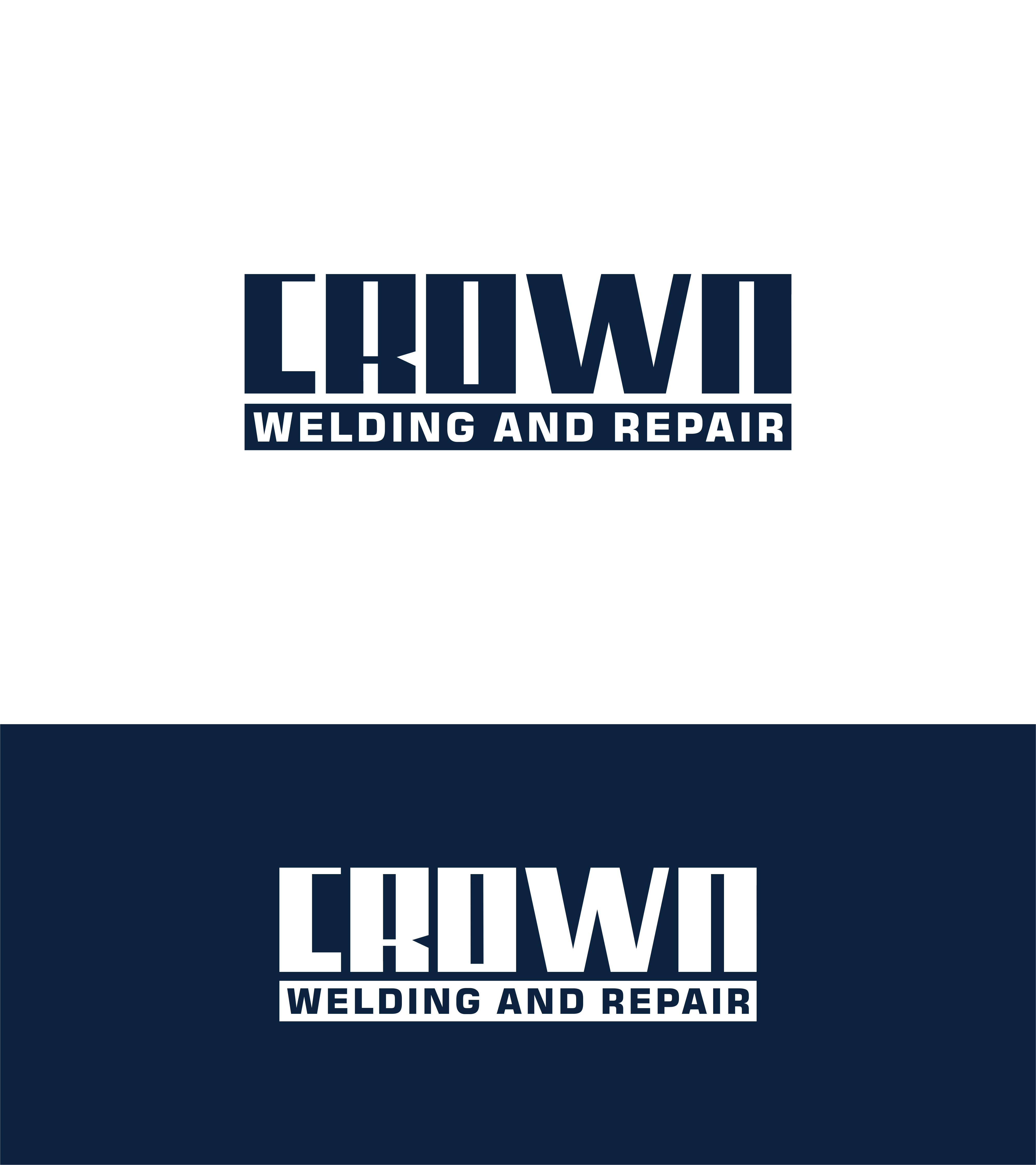 Design de Logo par soriyeee pour Crown Welding and Repair | Design #27625913