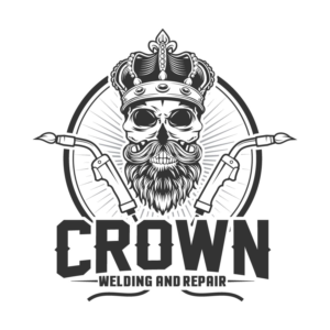 Logo Design by Ansh Design for Crown Welding and Repair | Design: #27596764
