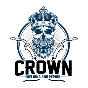 Logo Design by Ansh Design for Crown Welding and Repair | Design: #27596765