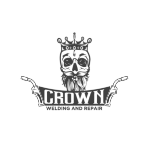 Logo Design by Ansh Design for Crown Welding and Repair | Design: #27597543