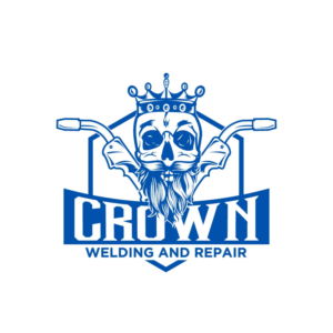 Logo Design by Ansh Design for Crown Welding and Repair | Design: #27597544