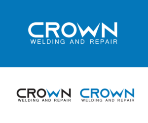 Design de Logo par Designix pour Crown Welding and Repair | Design : #27612830