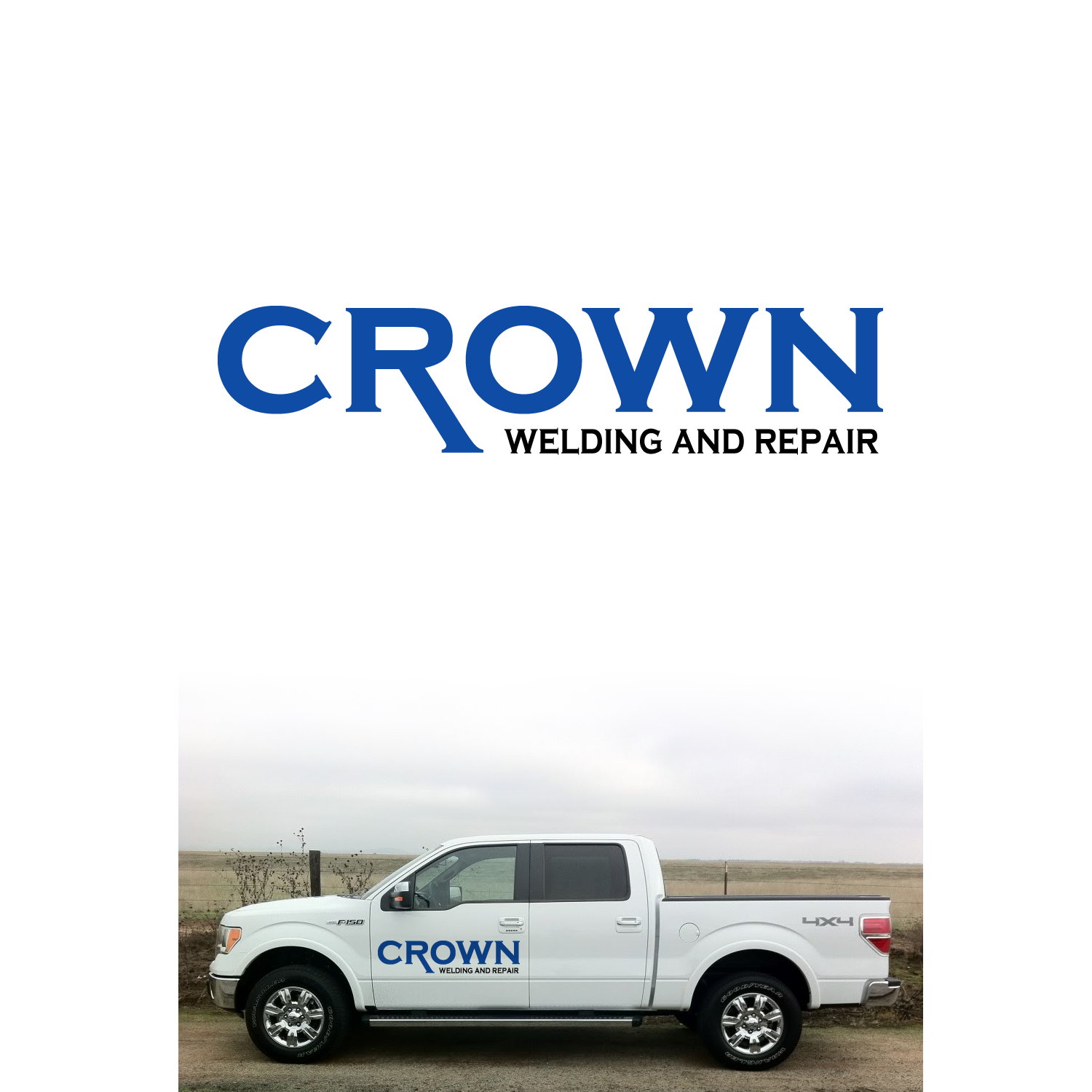 Design de Logo par TRHZ pour Crown Welding and Repair | Design #27601130