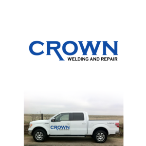 Logo Design by TRHZ for Crown Welding and Repair | Design: #27601130