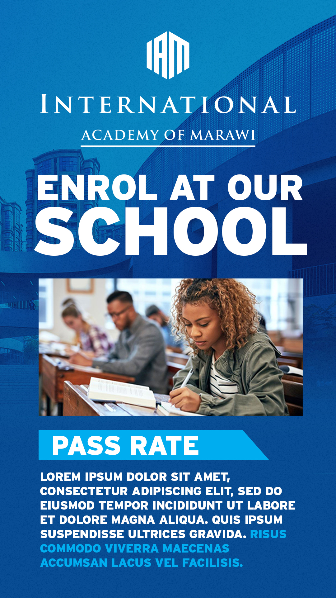 Graphic Design by Andre Samuels for ABLE Events and Training | Design #27598885