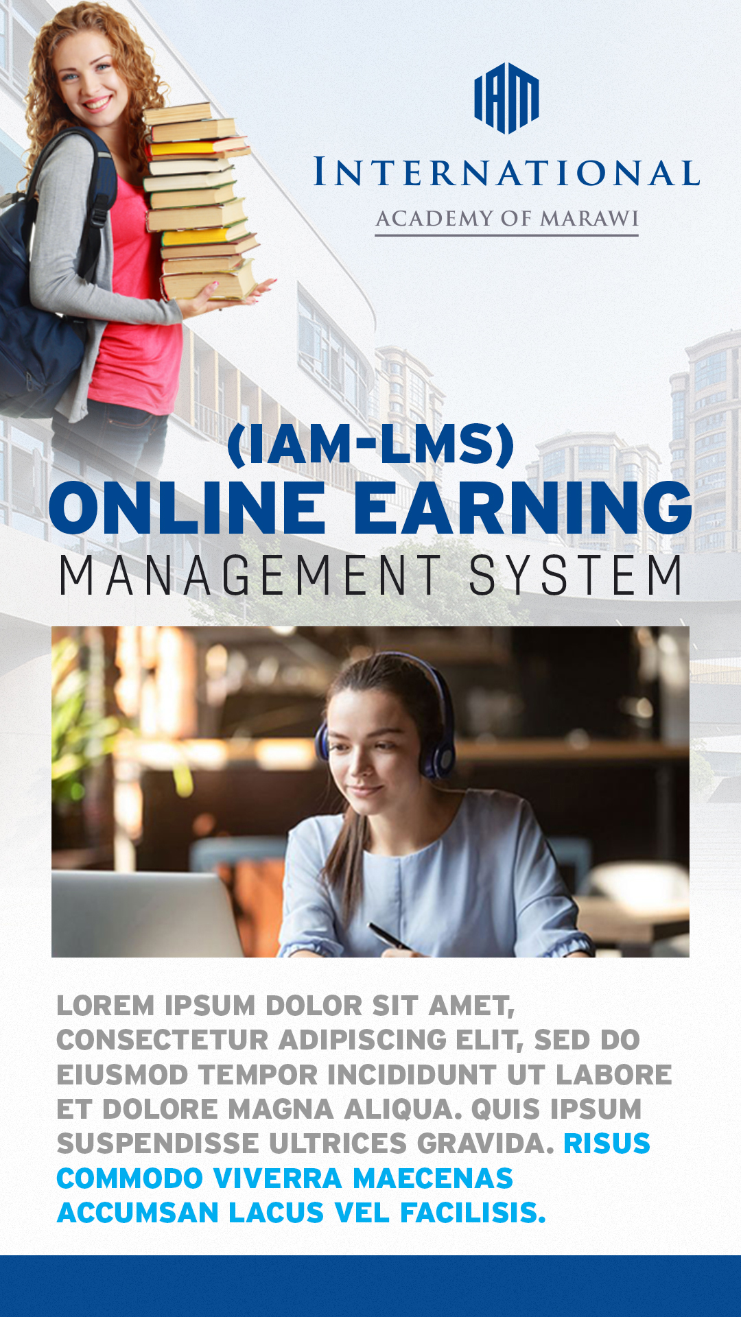 Graphic Design by Andre Samuels for ABLE Events and Training | Design #27598887