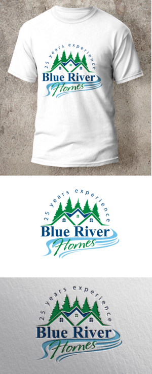 Logo Design by blue eye