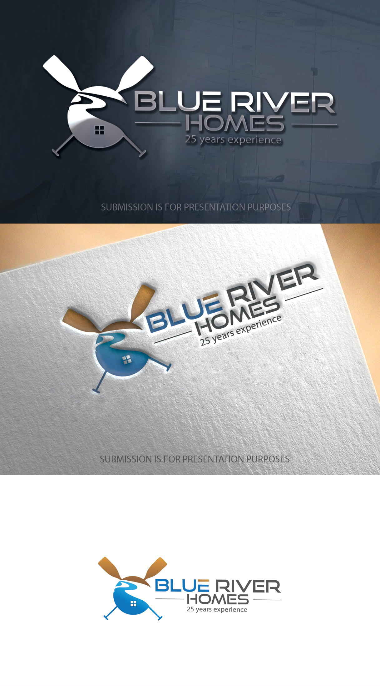 Logo Design by graphicevolution for this project | Design #27596907