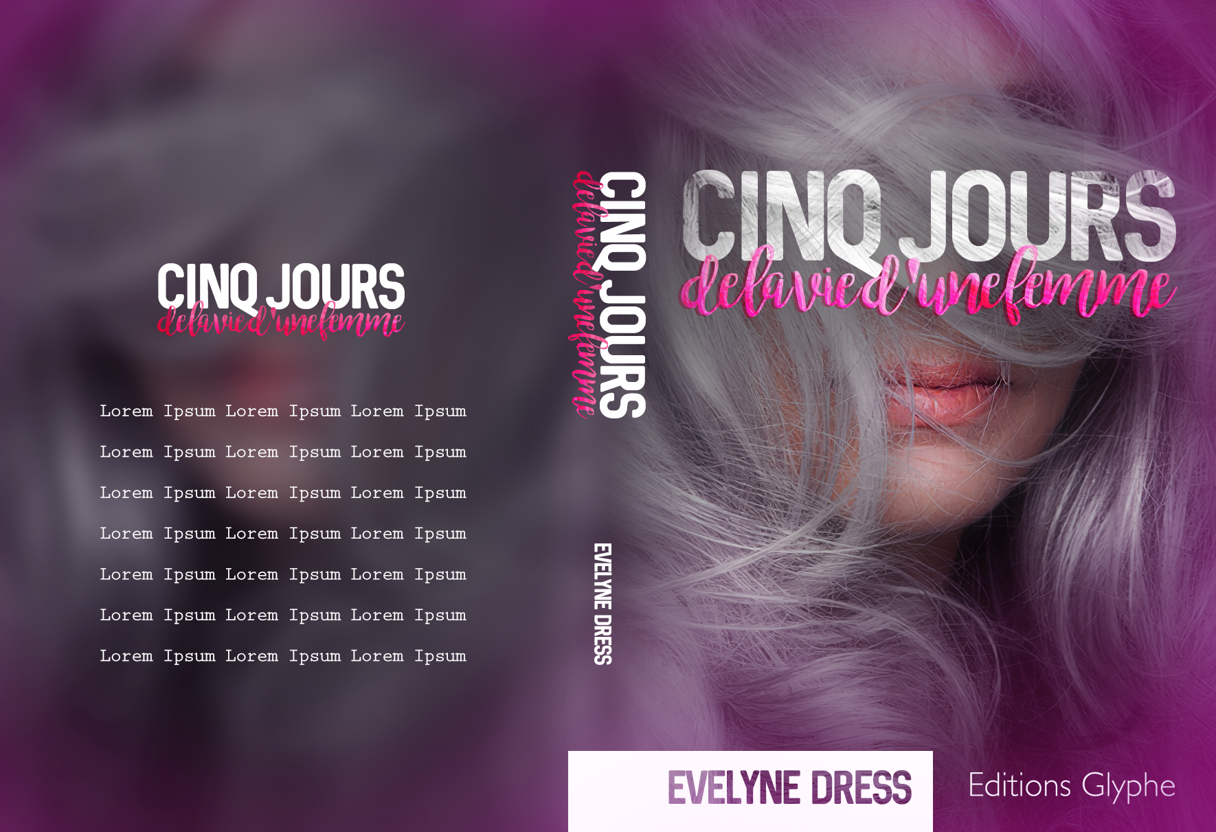 Book Cover Design by Basmi for this project | Design #27609558
