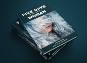 Book Cover Design by Sarah William