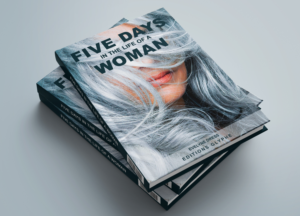 Book Cover Design by Sarah William for this project | Design: #27602236