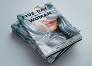 Book Cover Design by Sarah William for this project | Design: #27602237