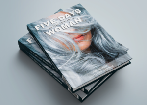 Book Cover Design by Sarah William for this project | Design: #27602276