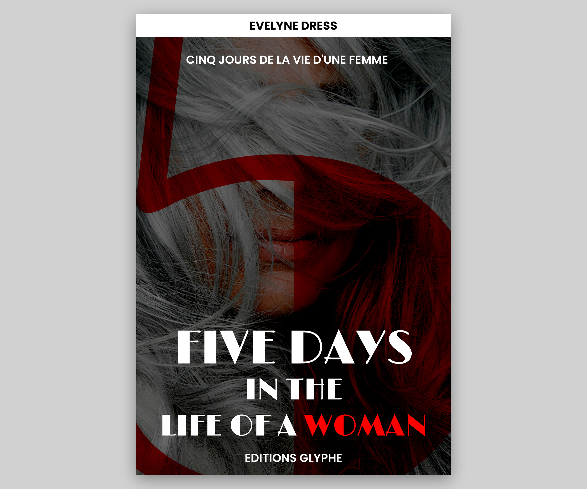 Book Cover Design by Abdul kadir gerrani for this project | Design #27612721