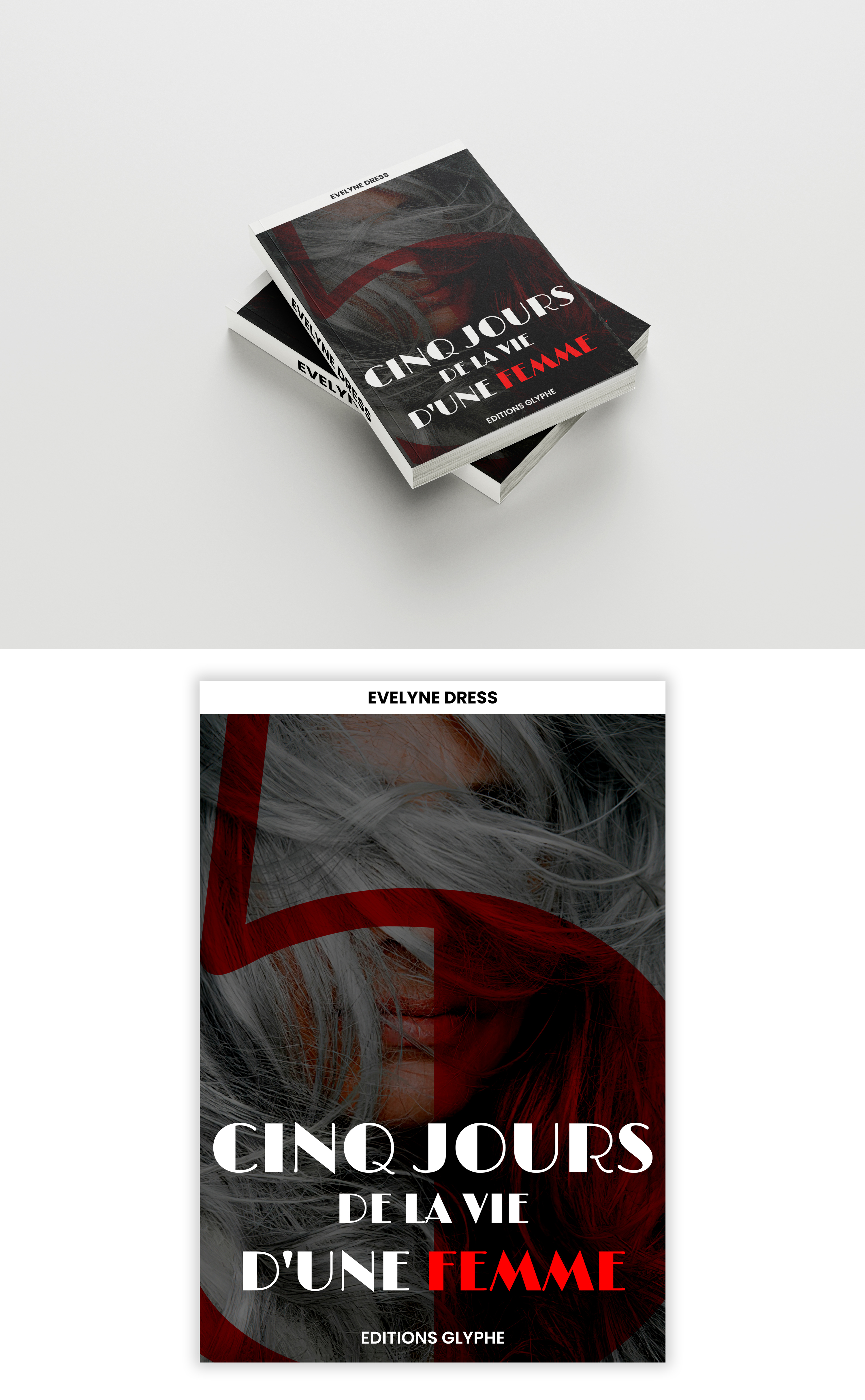 Buchumschlag Design von Abdul kadir gerrani für dieses Projekt | Design #27632144