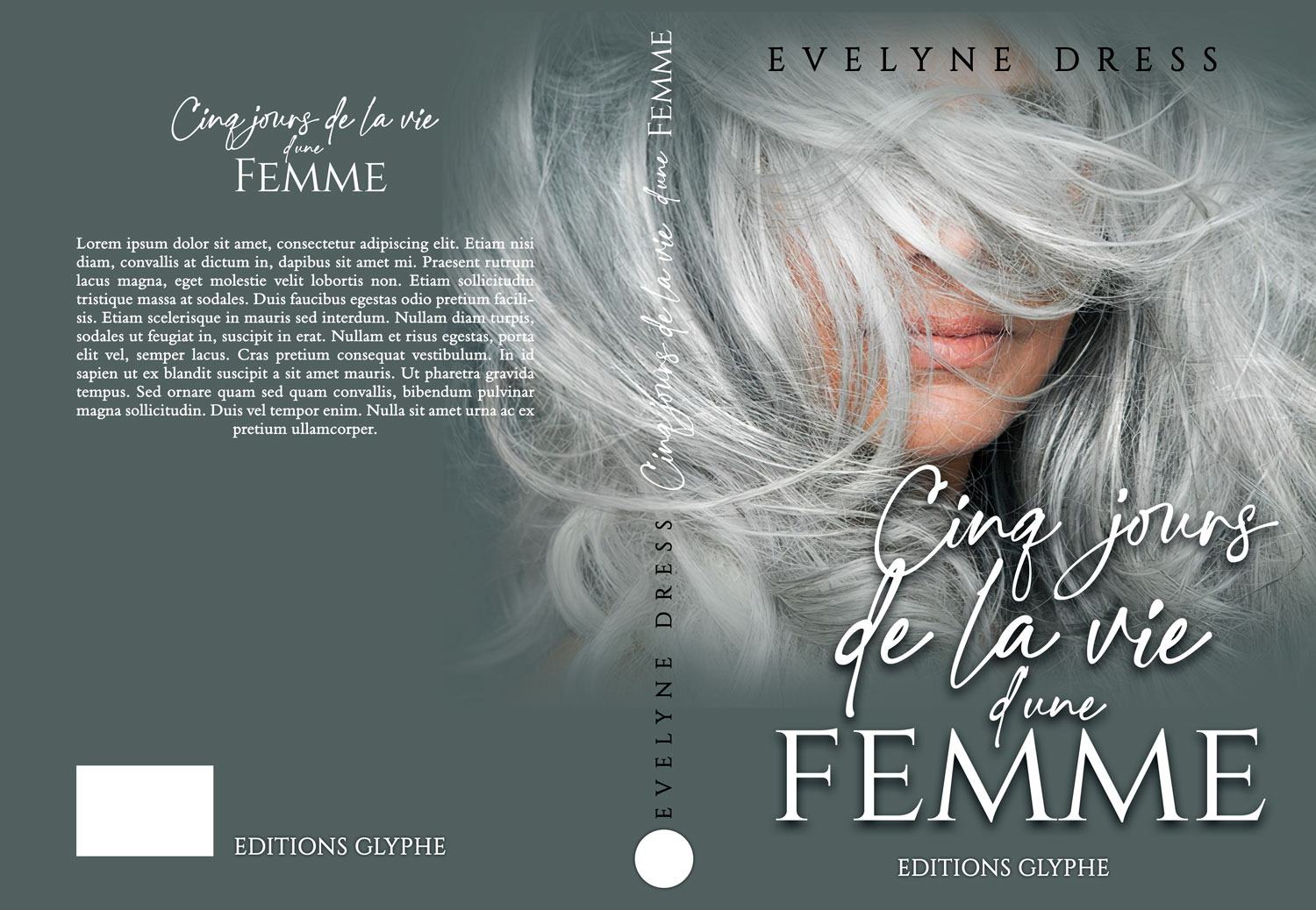 Book Cover Design by Estratosphera for this project | Design #27644913