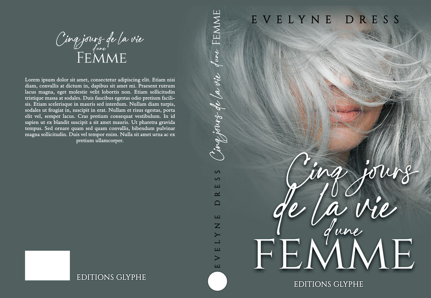Book Cover Design by Estratosphera for this project | Design #27644919