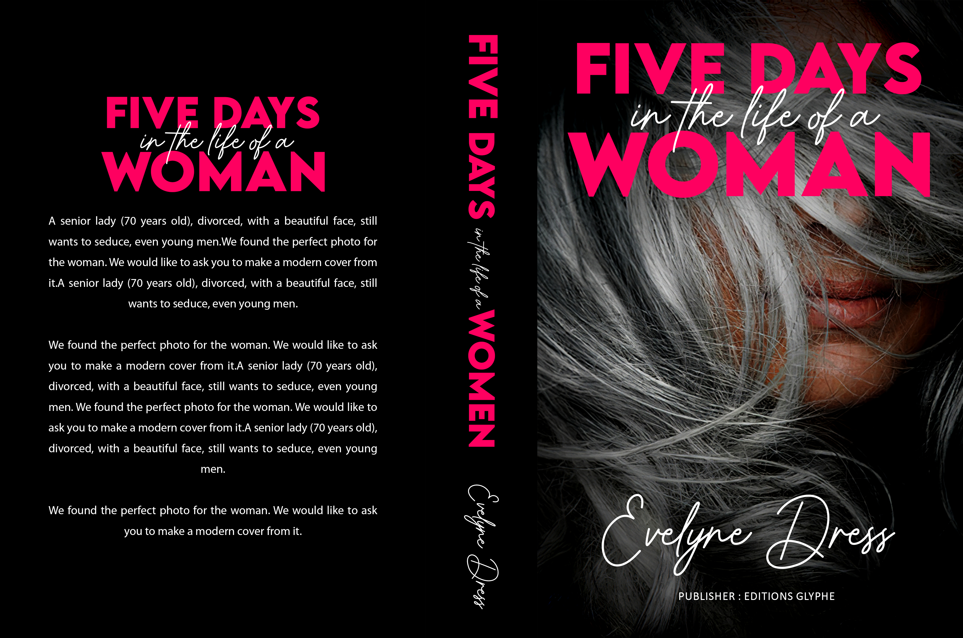 Book Cover Design by aj for this project | Design #27618772
