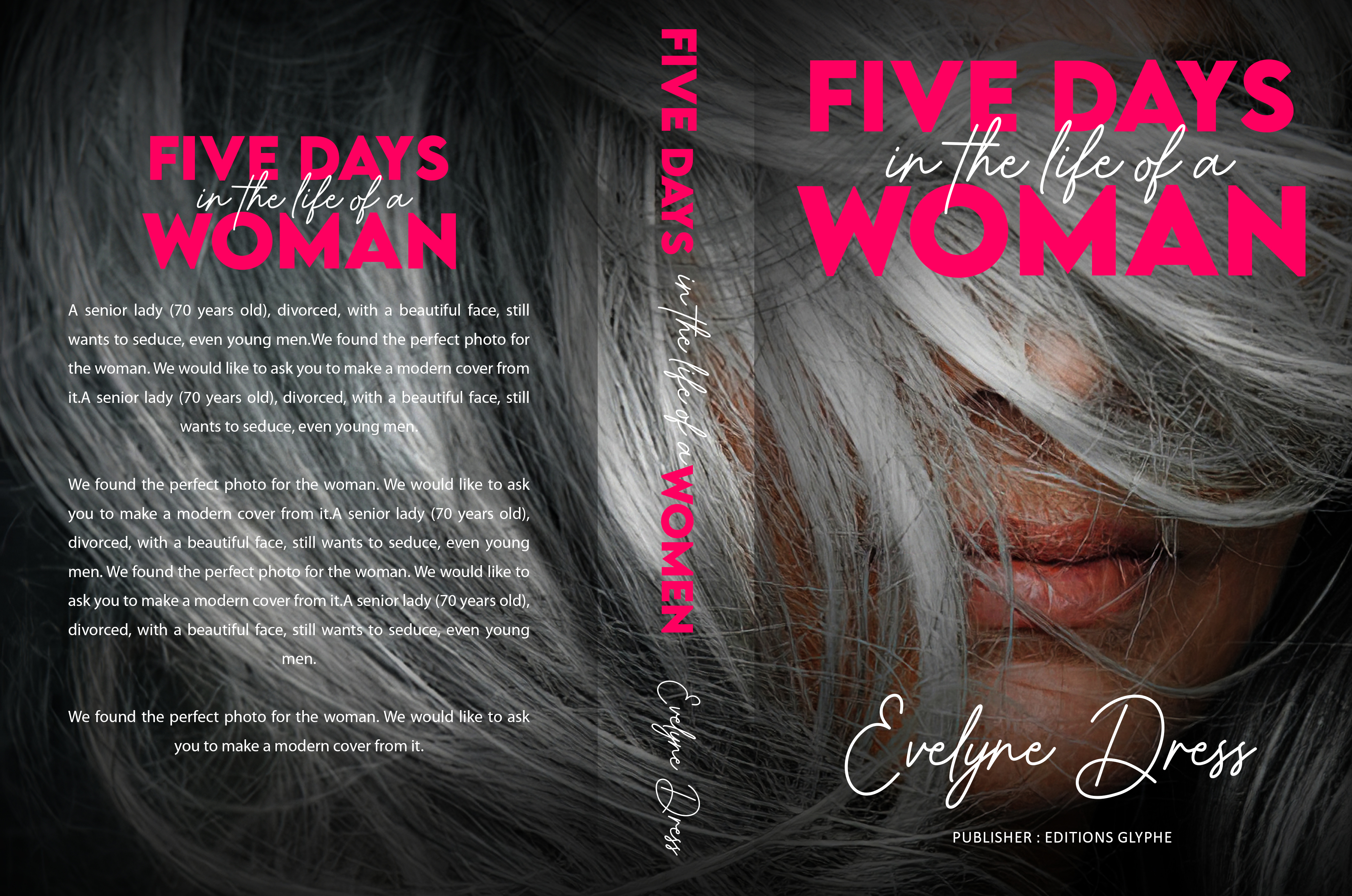 Book Cover Design by aj for this project | Design #27618805