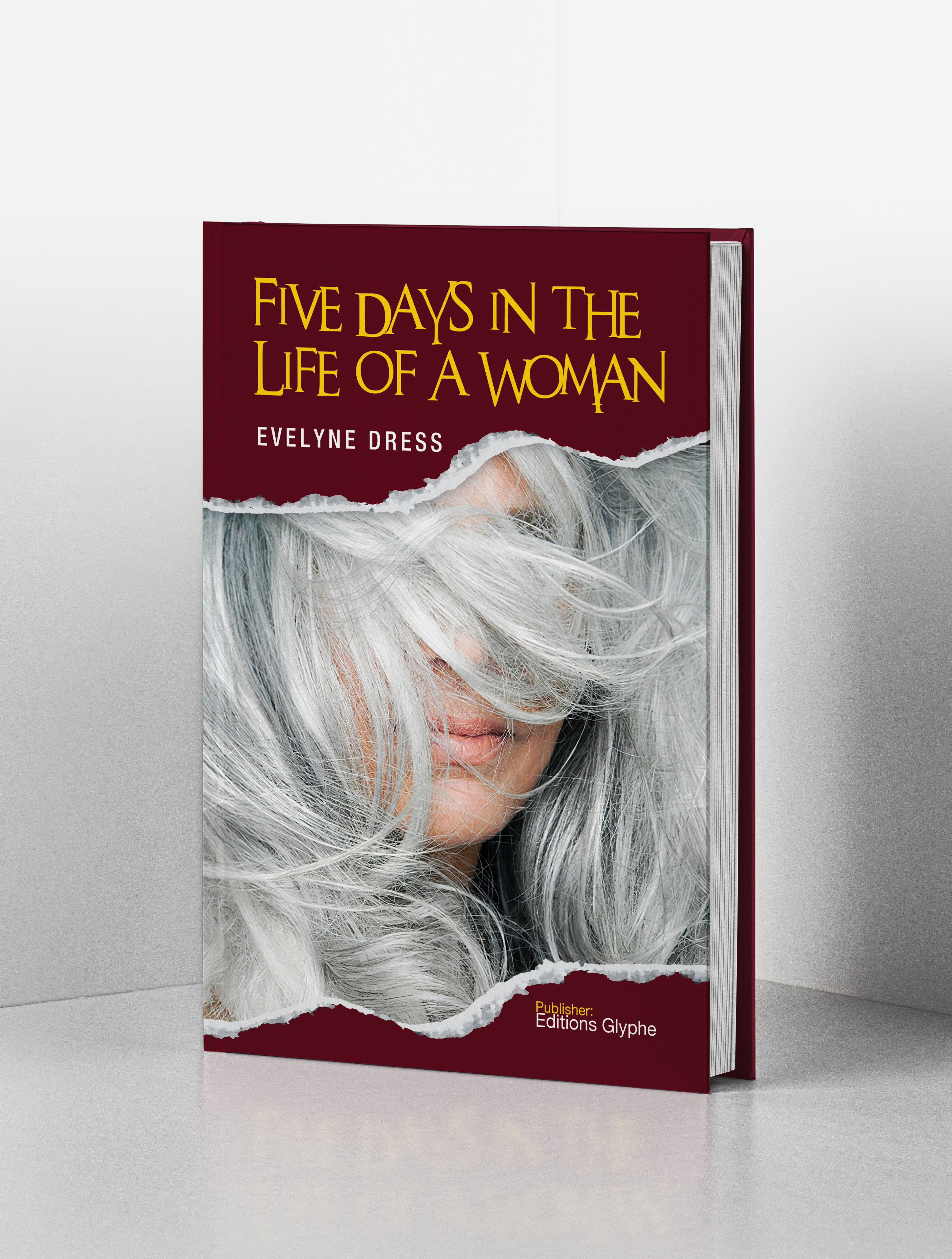 Book Cover Design by Grafix Hive for this project | Design #27608401