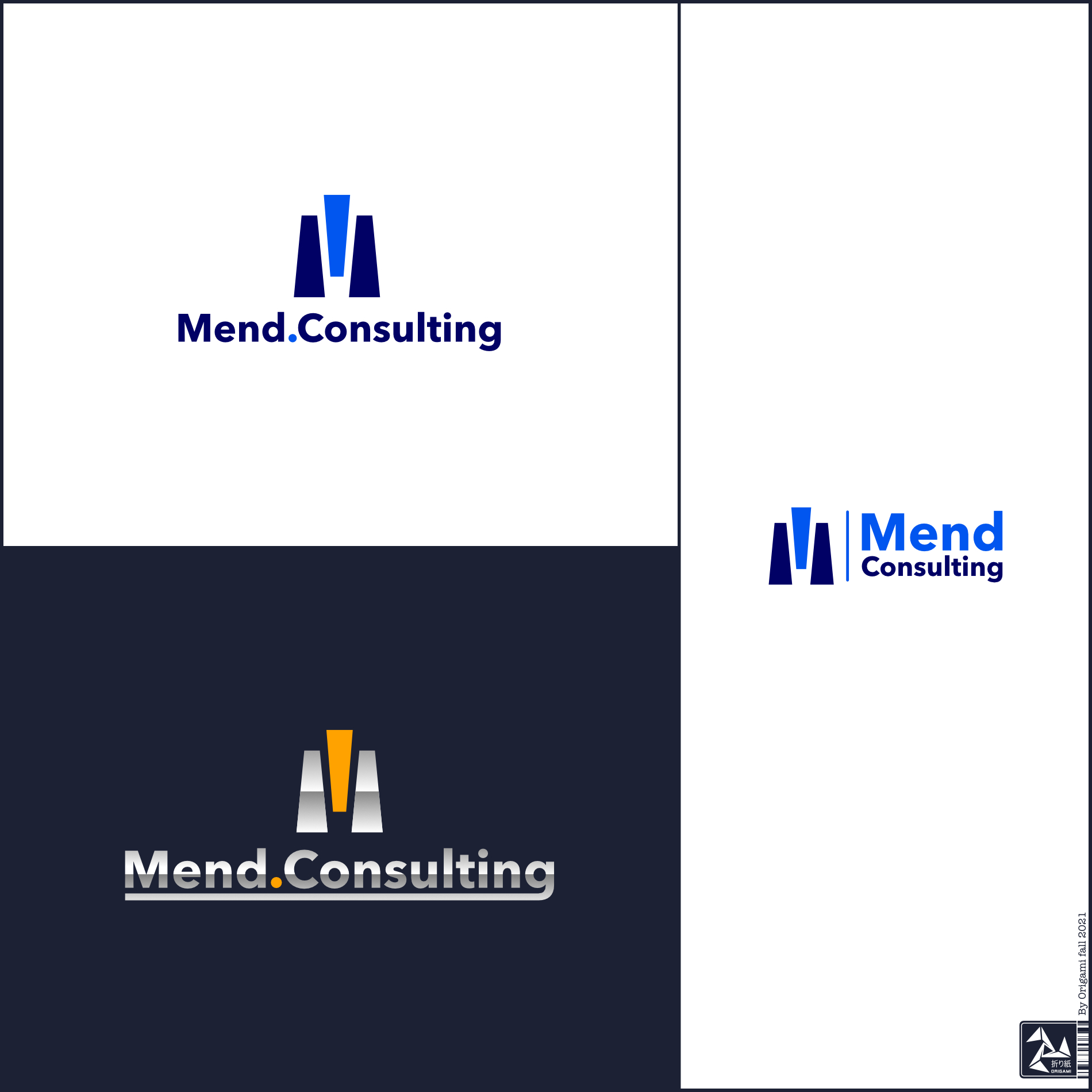 Logo-Design von Origami visual für dieses Projekt | Design #27597610