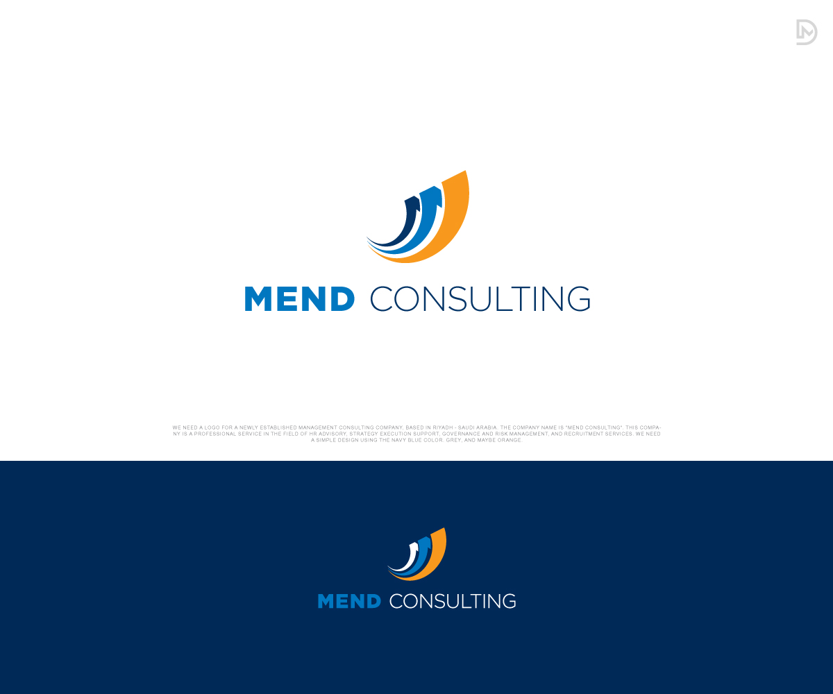 Logo Design by D_Mantra for this project | Design #27597754