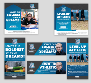 Graphic Design by Riyad for this project | Design: #27668792