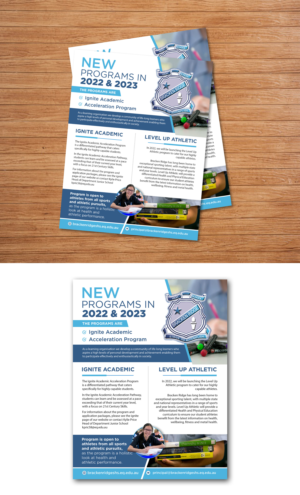 Graphic Design by debdesign for this project | Design: #27612549