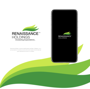 Logo Design by RD Brand Architects