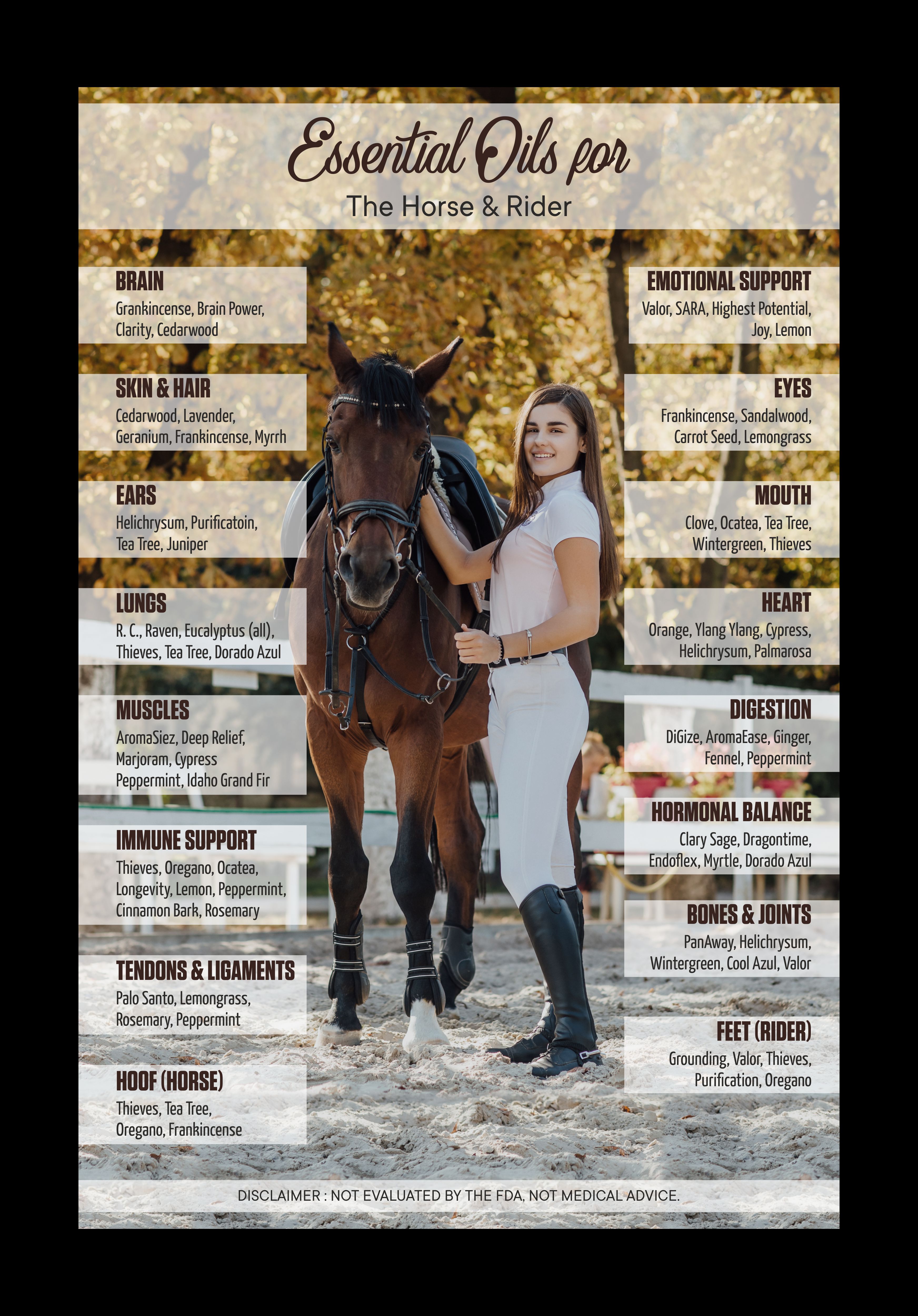Graphic Design by Fine Graphics House for spirits whisper acres DBA Young living Distributor | Design #27613450