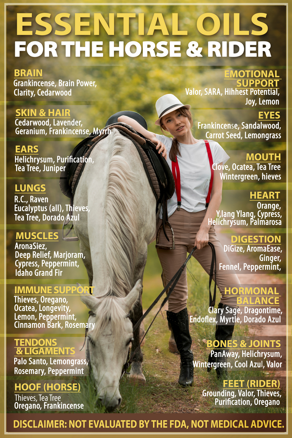 Diseño Gráfico por Tatyana Tomskaya para spirits whisper acres DBA Young living Distributor | Diseño #27610869