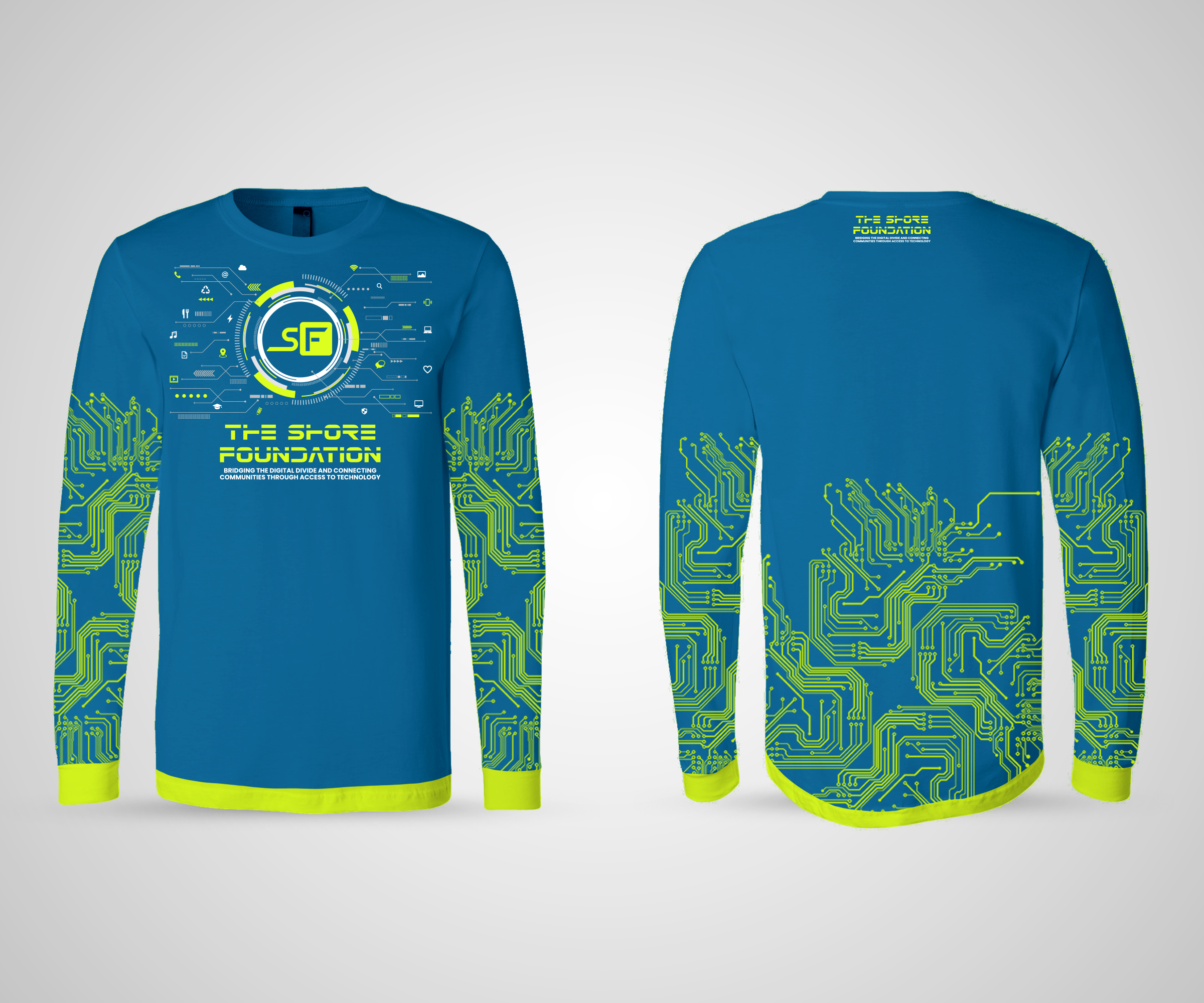 T-shirt Design by Sangkasa for this project | Design #27628361