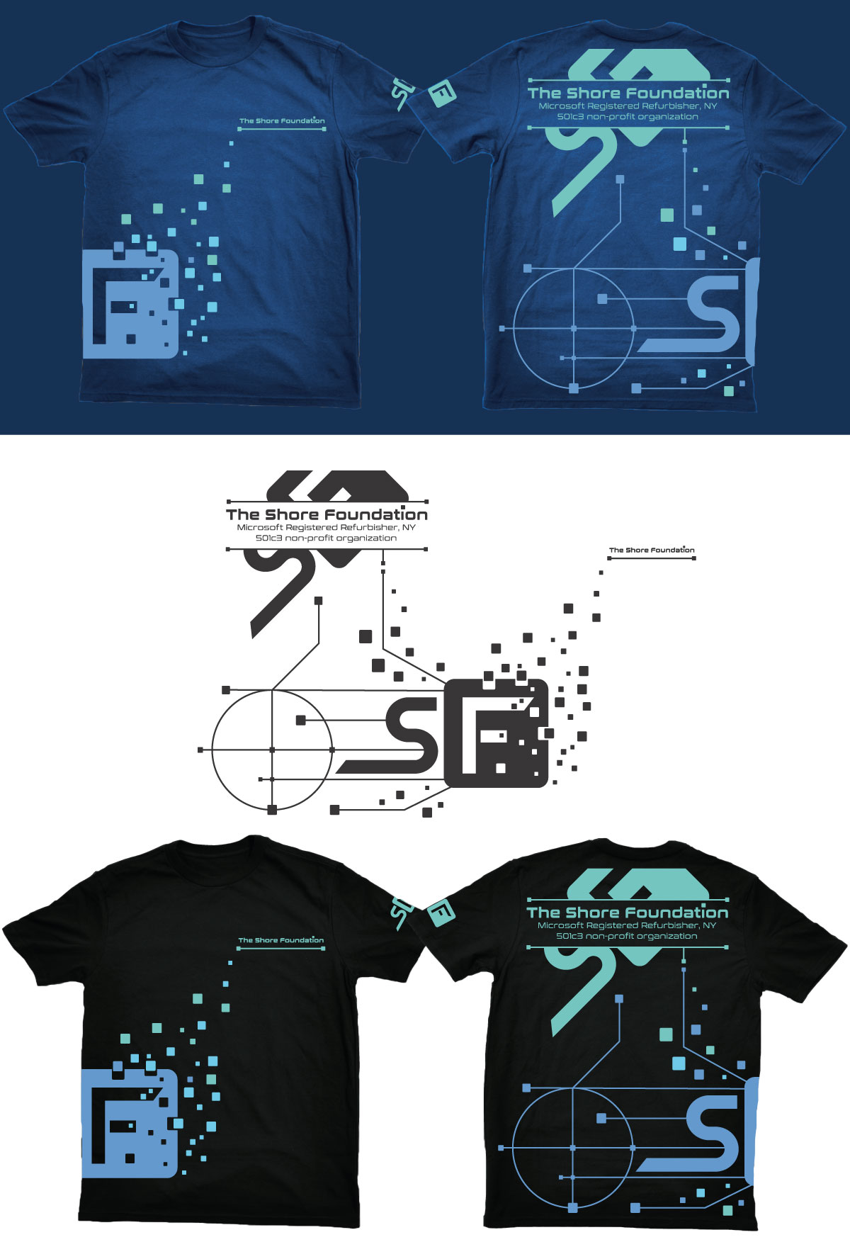 T-shirt Design by SpaGGy for this project | Design #27632327