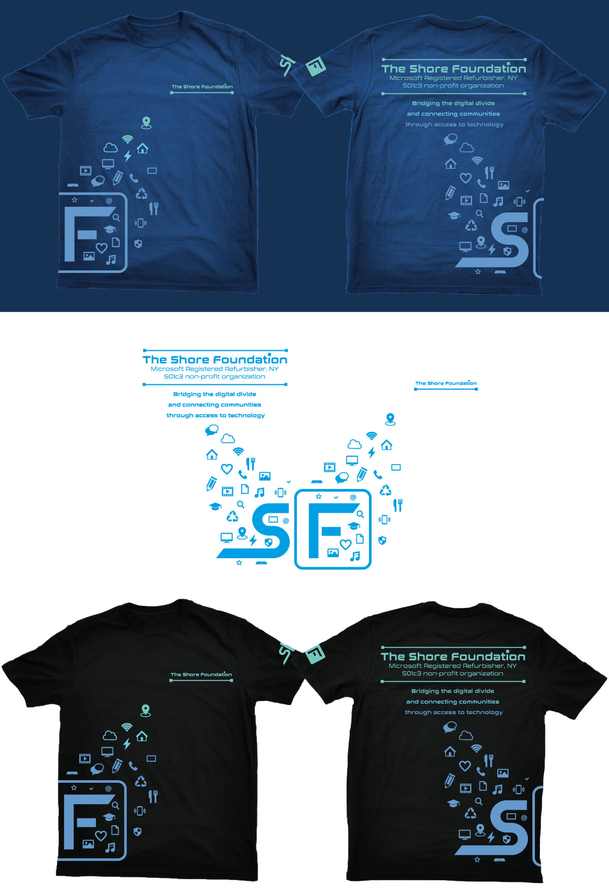 Diseño de Camiseta por SpaGGy para este proyecto | Diseño #27637991