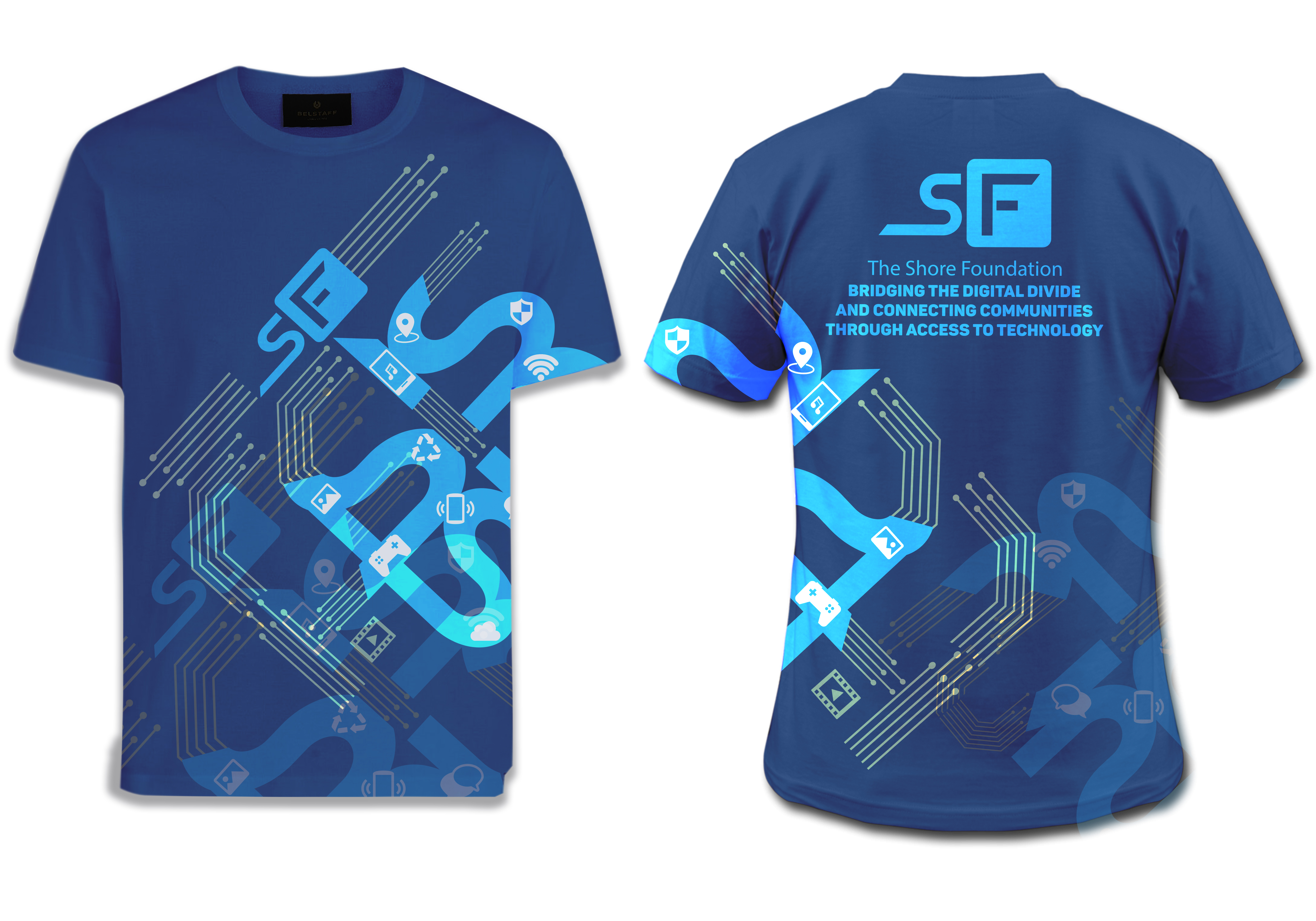 T-shirt Design by SAI DESIGNS for this project | Design #27643441