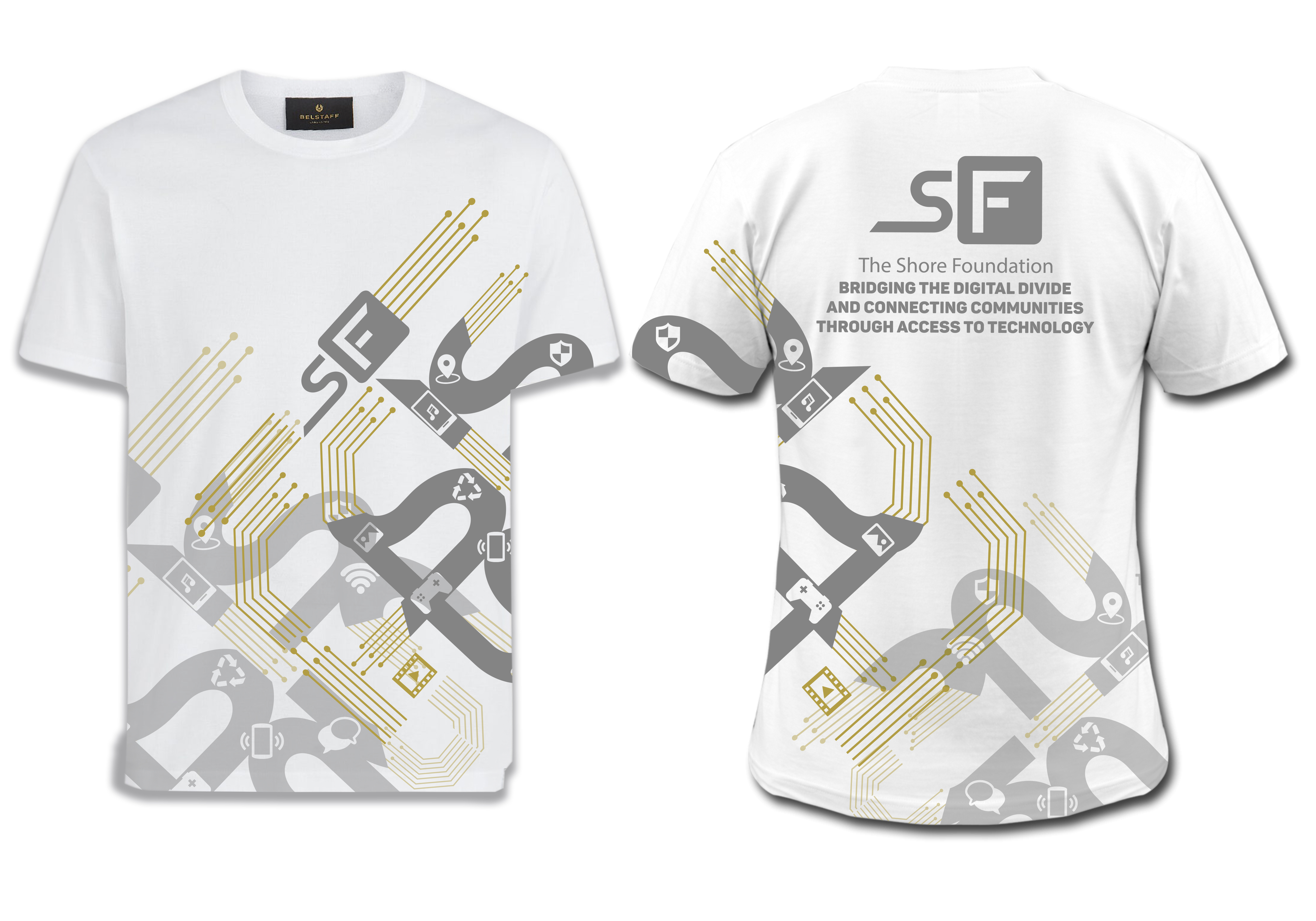 T-shirt Design by SAI DESIGNS for this project | Design #27643442
