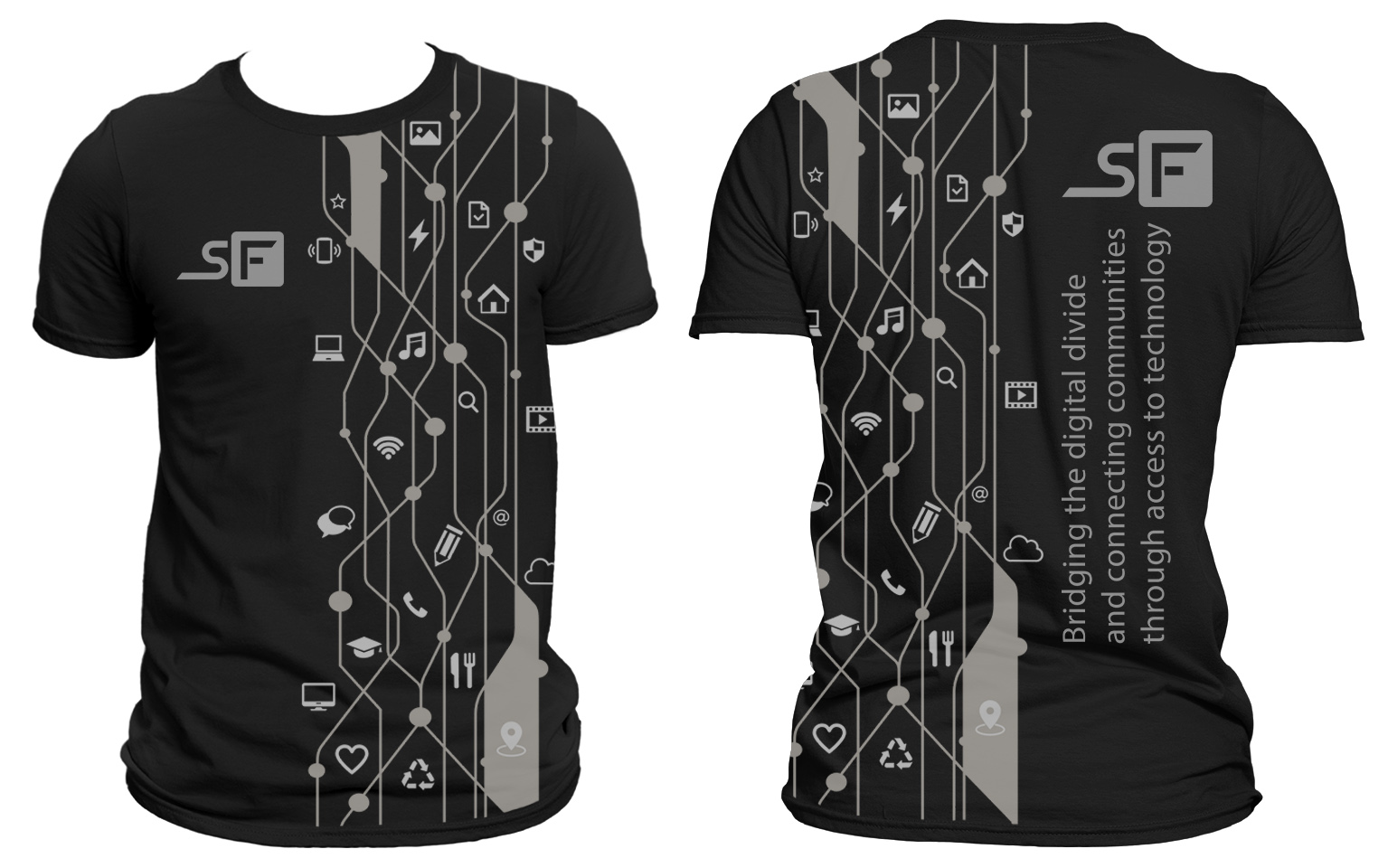 Design de T-shirt par Feni:) pour ce projet | Design #27658240