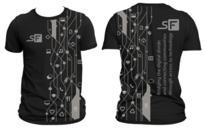 T-shirt Design by Feni:) for this project | Design: #27658240