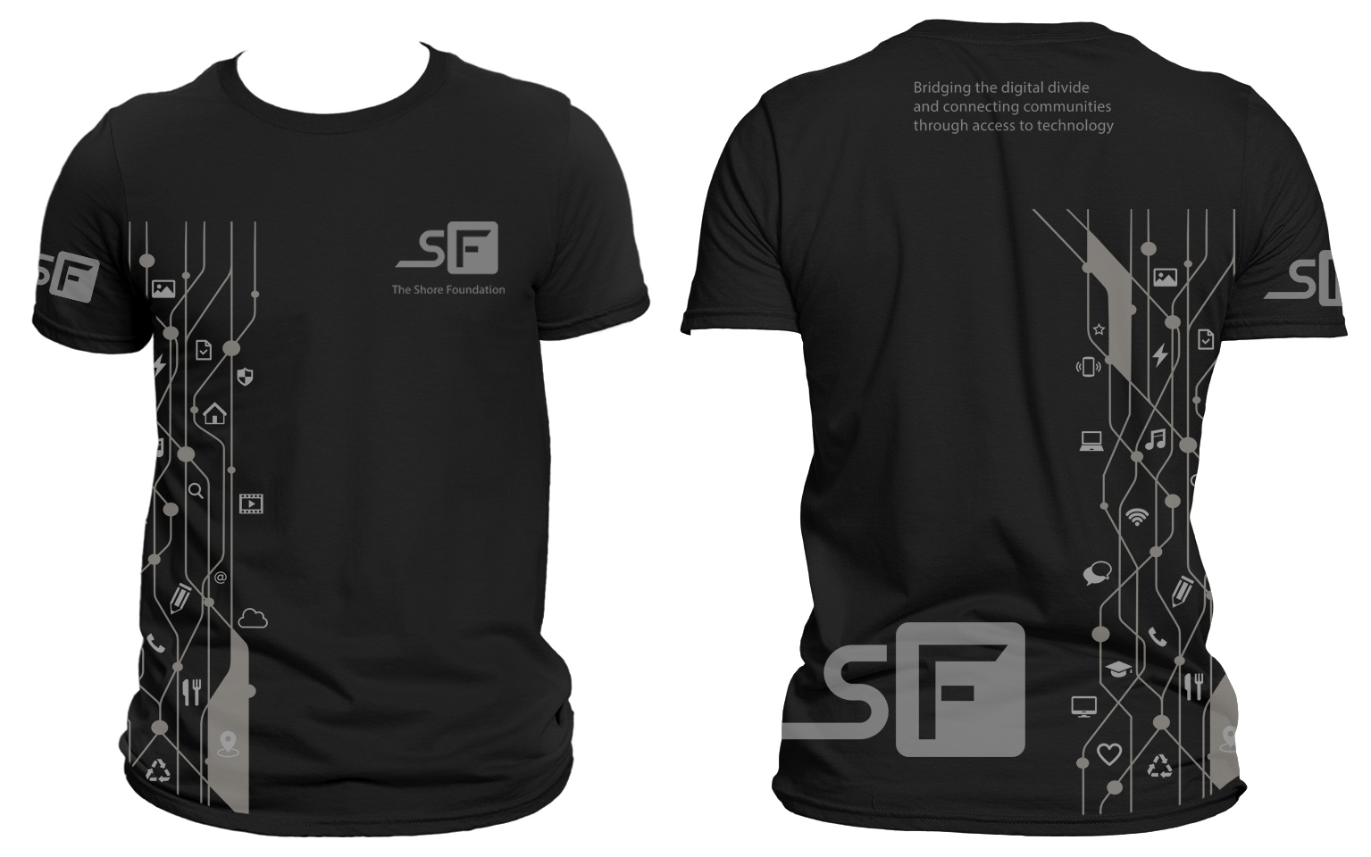 Design de T-shirt par Feni:) pour ce projet | Design #27658242