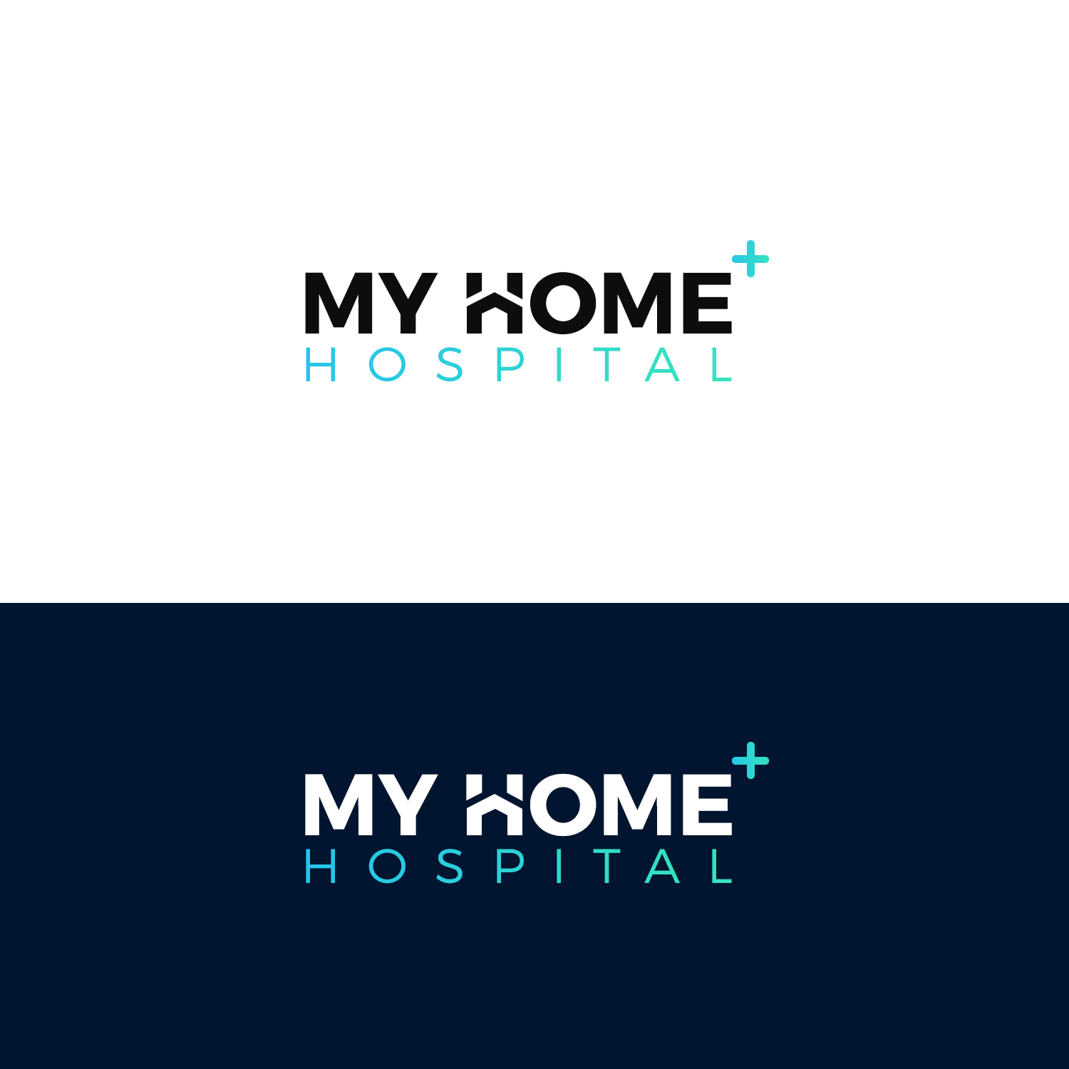 Logo-Design von SheilaGrace für My Home Hospital | Design #27602277