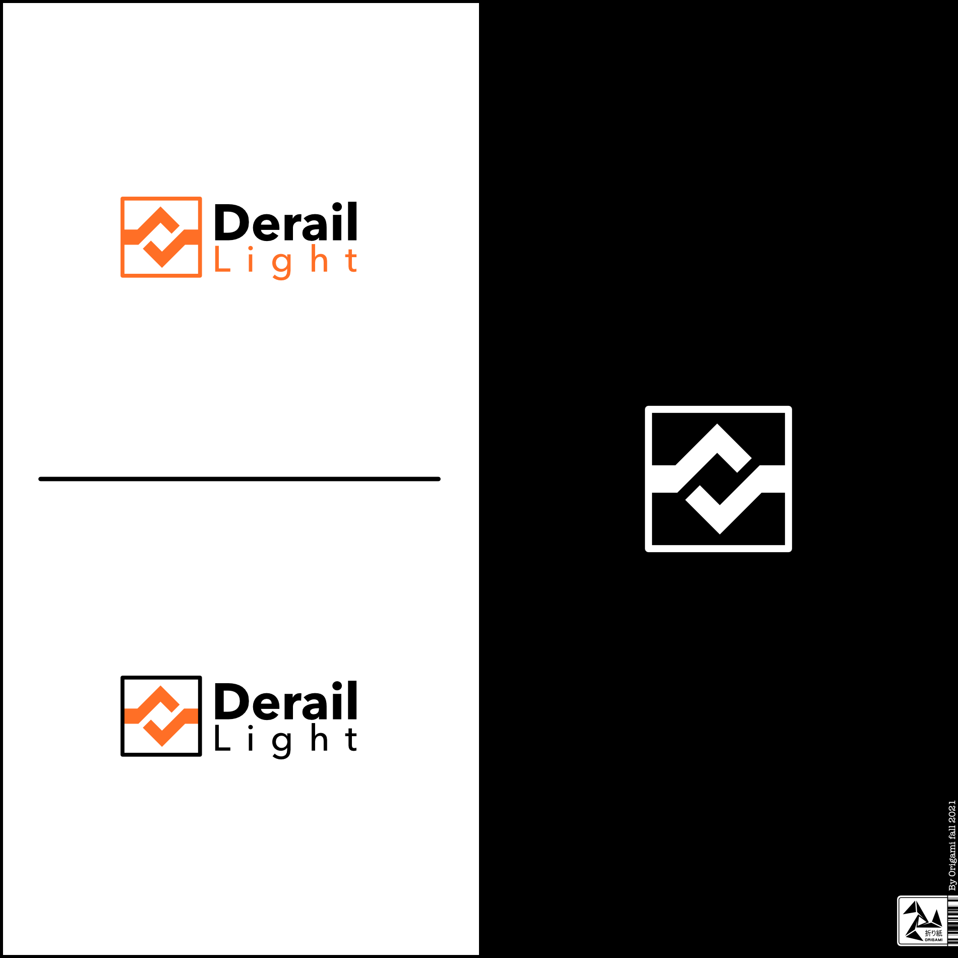 Logo Design by Origami visual for Marmon Rail & Crane | Design #27609422