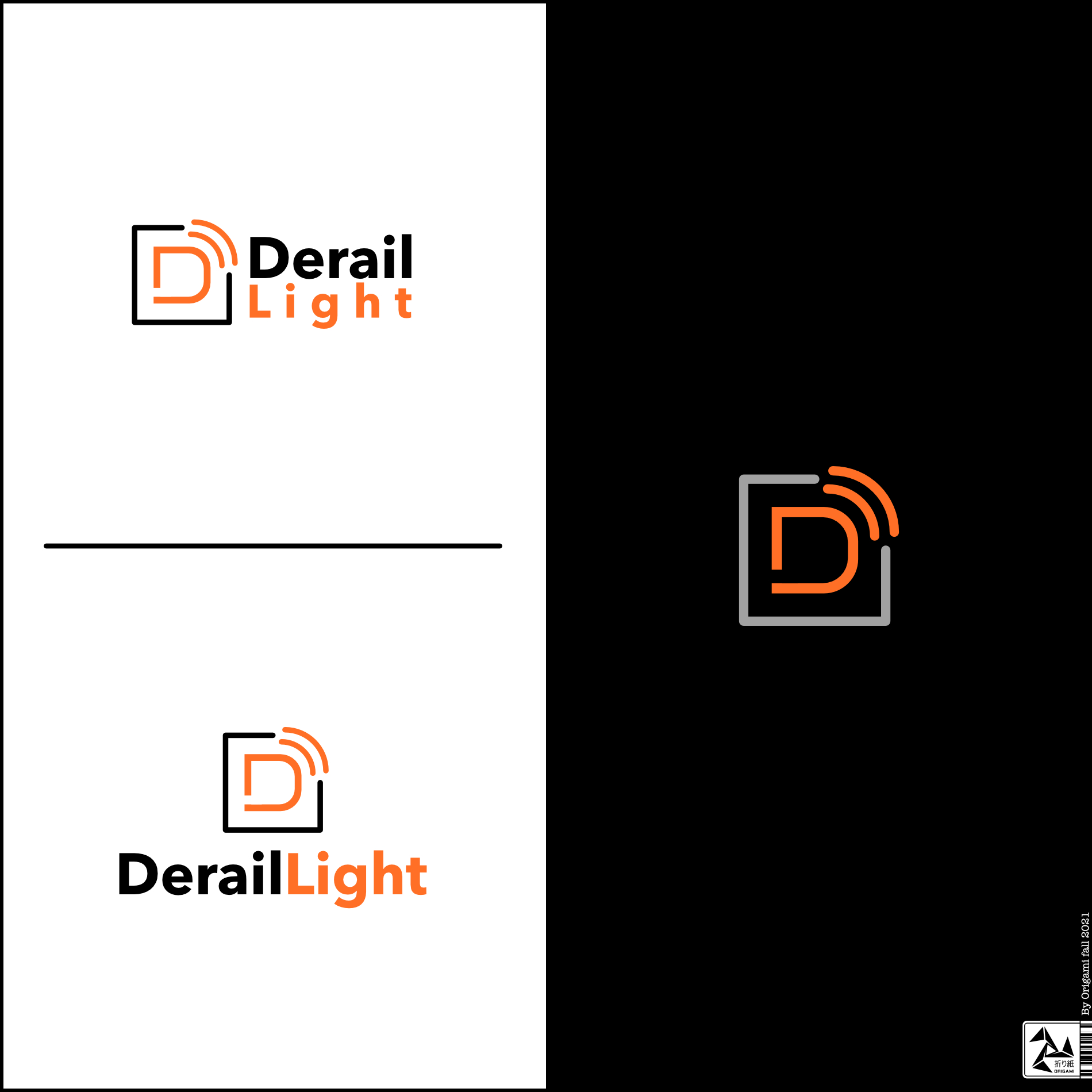 Logo-Design von Origami visual für Marmon Rail & Crane | Design #27609505